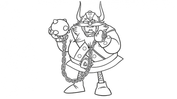 Vikingo #45358