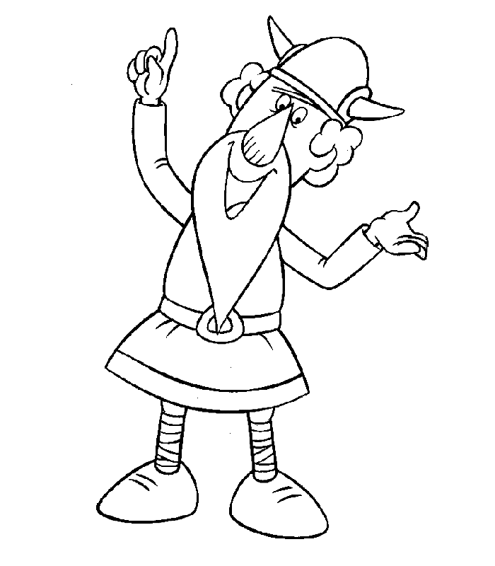 Vikingo #45366