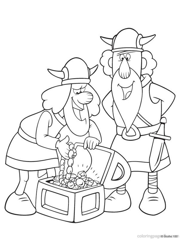 Vikingo #45372