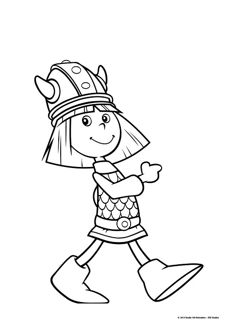 Vikingo #45384