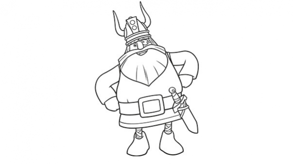 Vikingo #45390