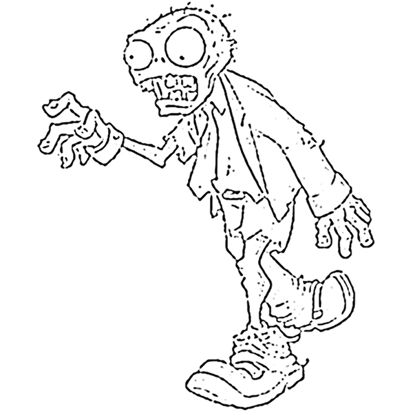 Zombi #45393