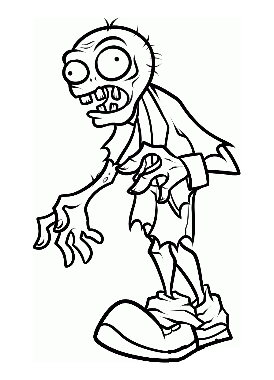 Zombi #45394