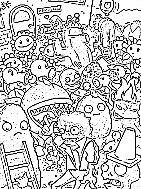Zombi #45396