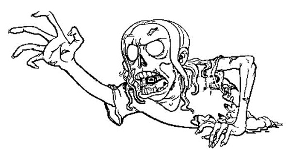 Zombi #45399