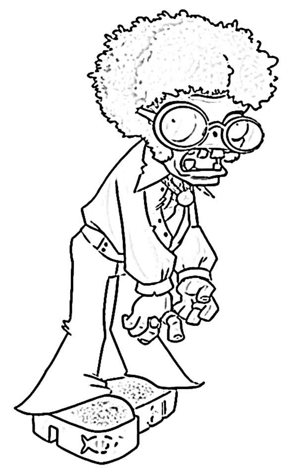 Zombi #45411