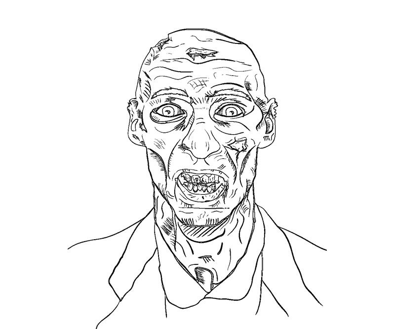 Zombi #45413