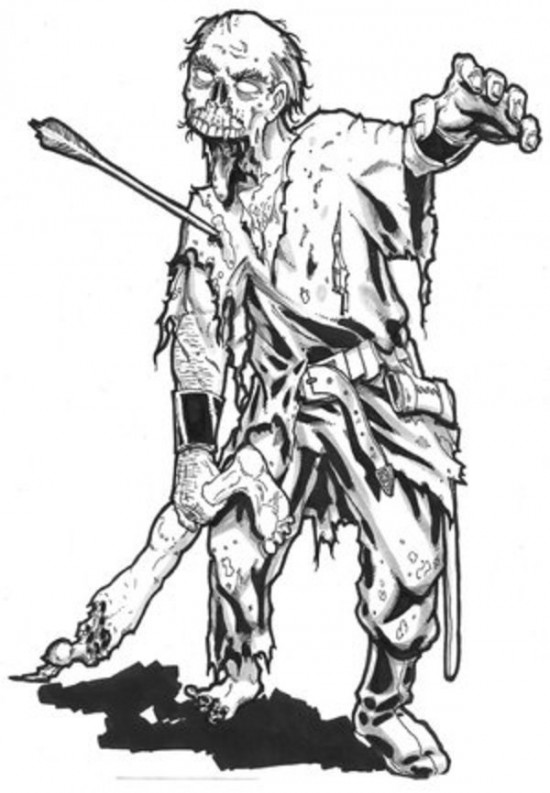Zombi #45418