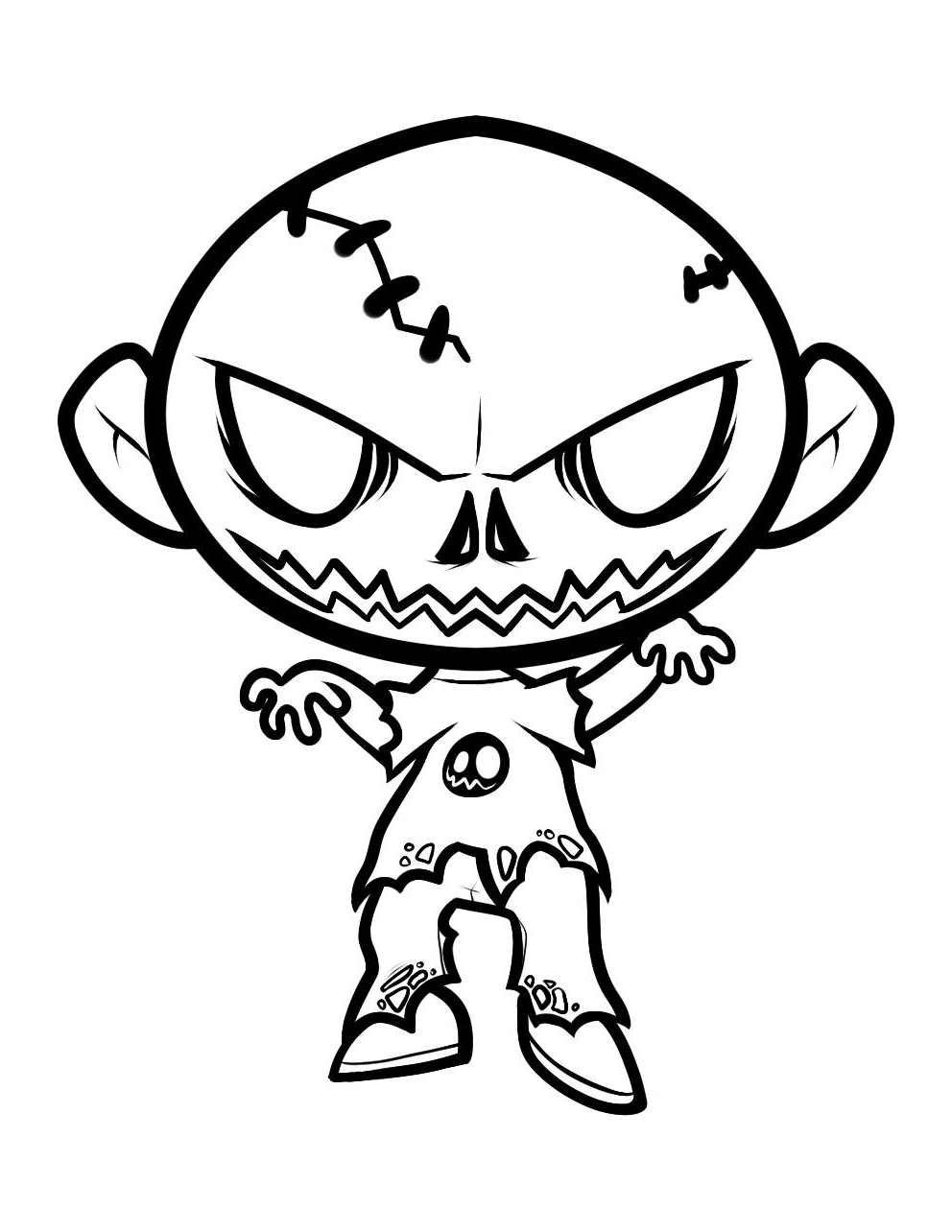 Zombi #45419