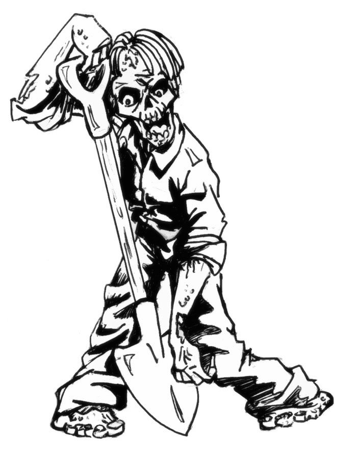 Zombi #45420