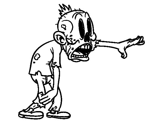 Zombi #45421