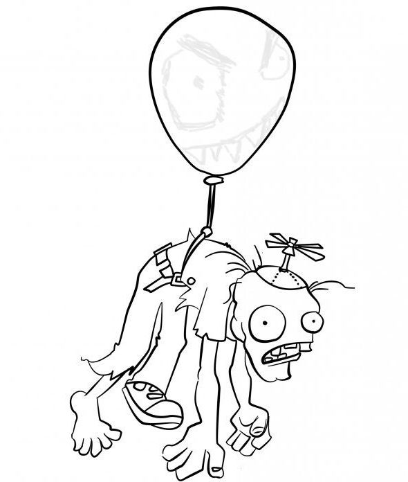 Zombi #45422