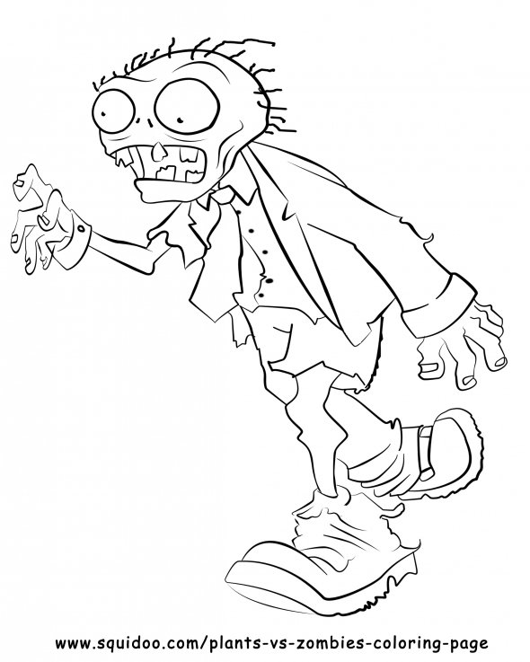 Zombi #45425