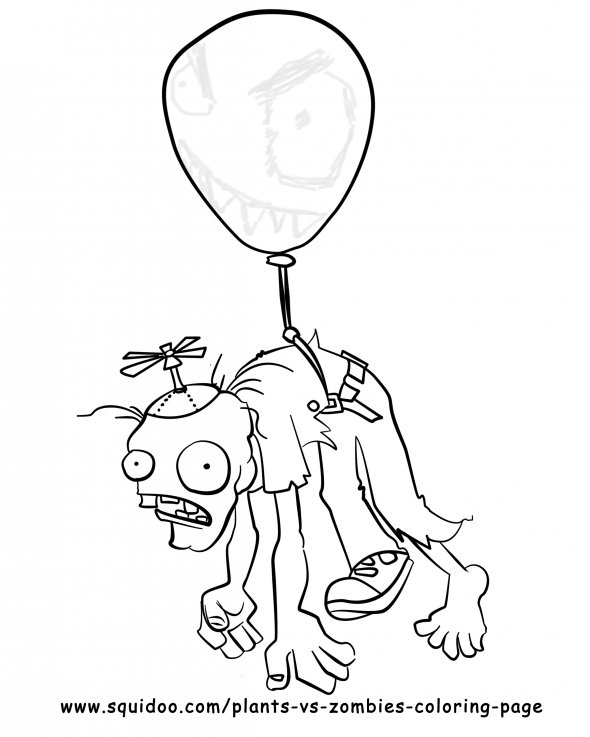 Zombi #45427