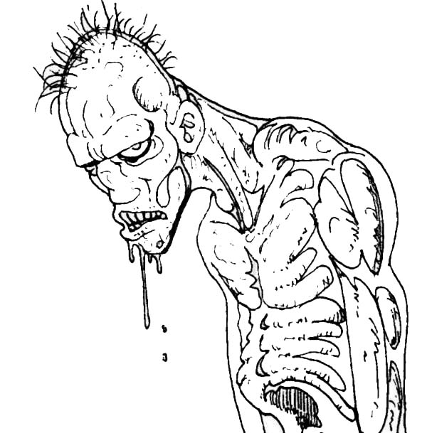 Zombi #45428