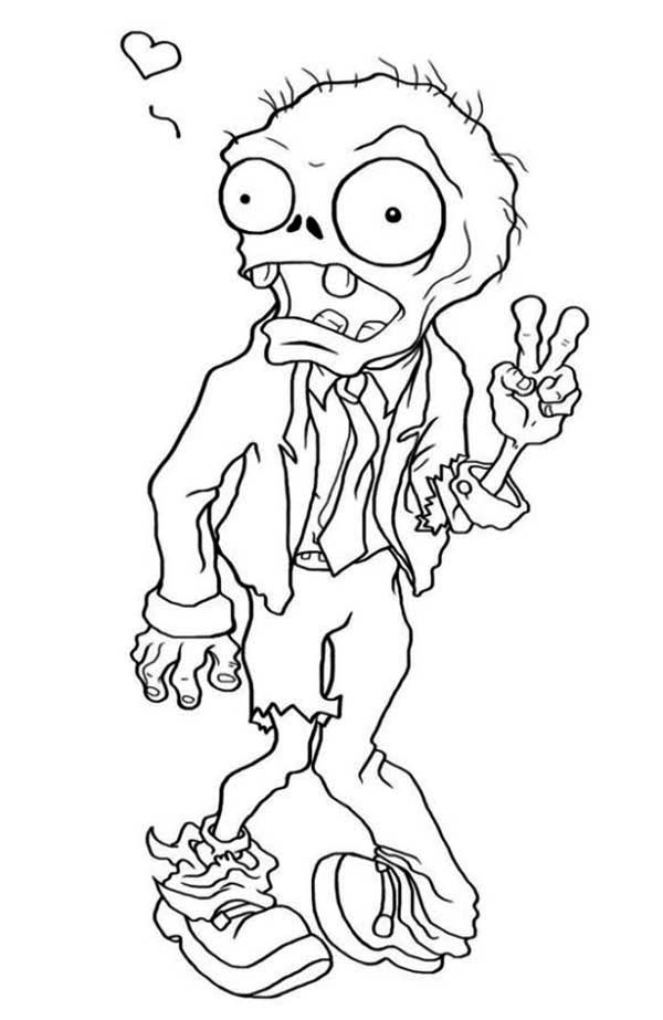 Zombi #45435