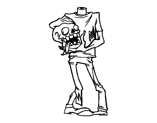 Zombi #45436