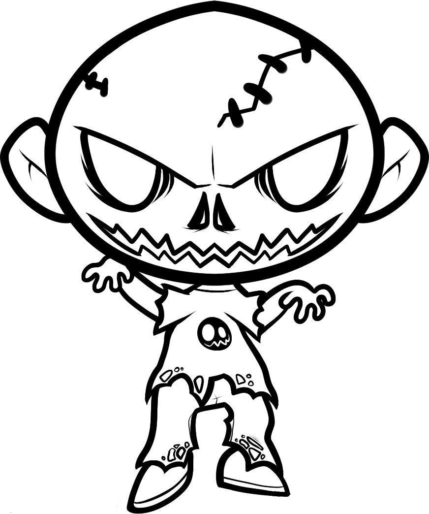 Zombi #45437