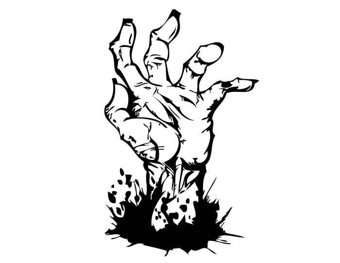 Zombi #45438