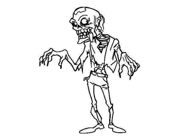 Zombi #45442