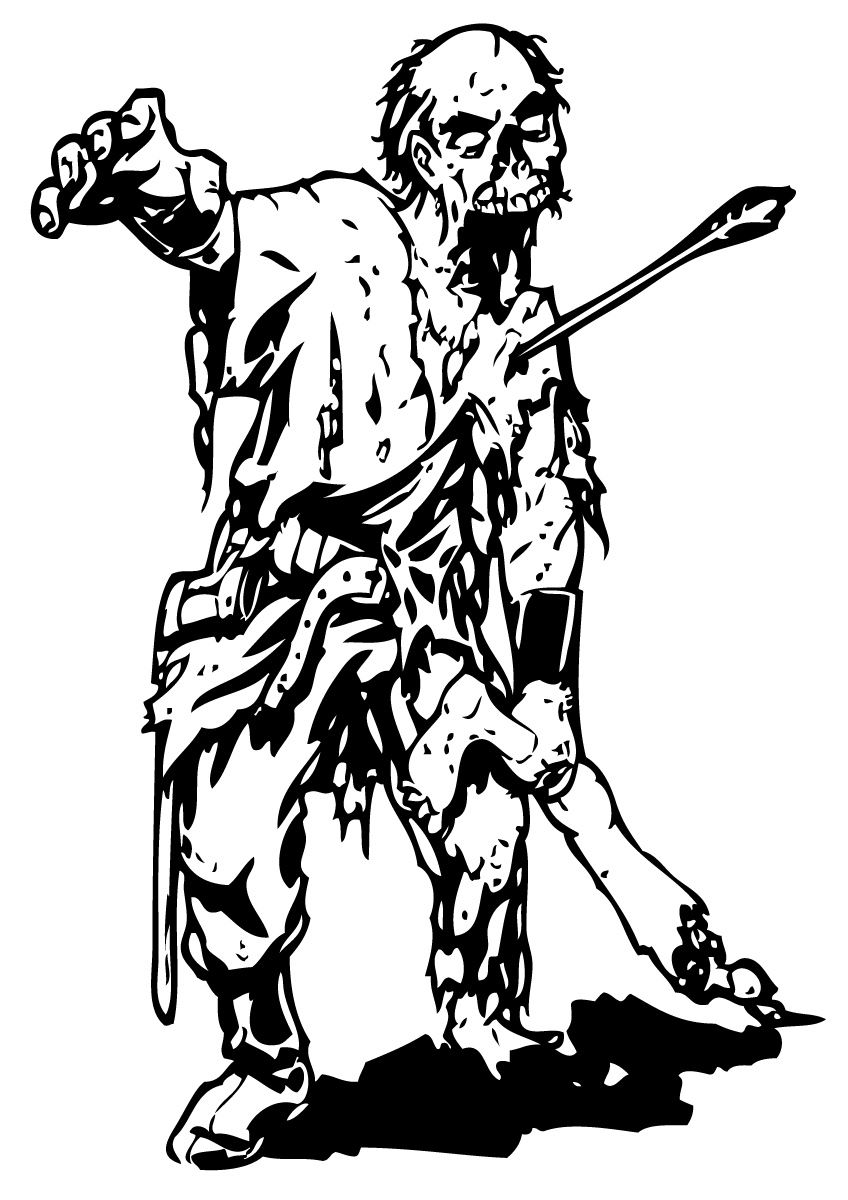 Zombi #45444