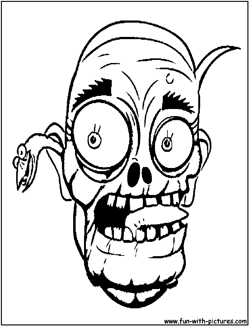 Zombi #45445