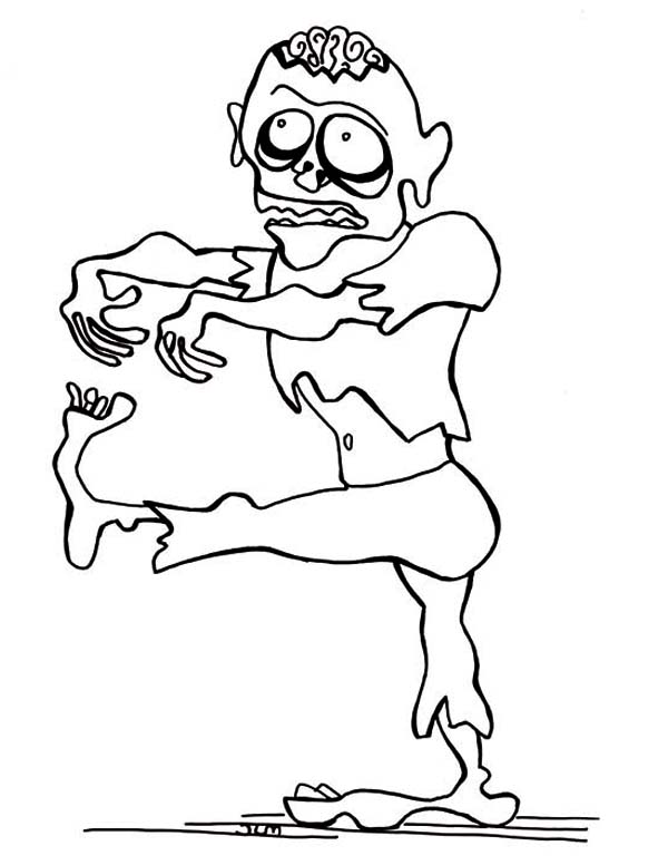 Zombi #45450