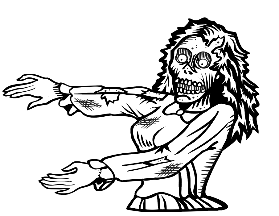 Zombi #45451