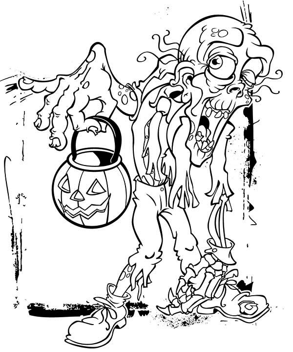 Zombi #45453