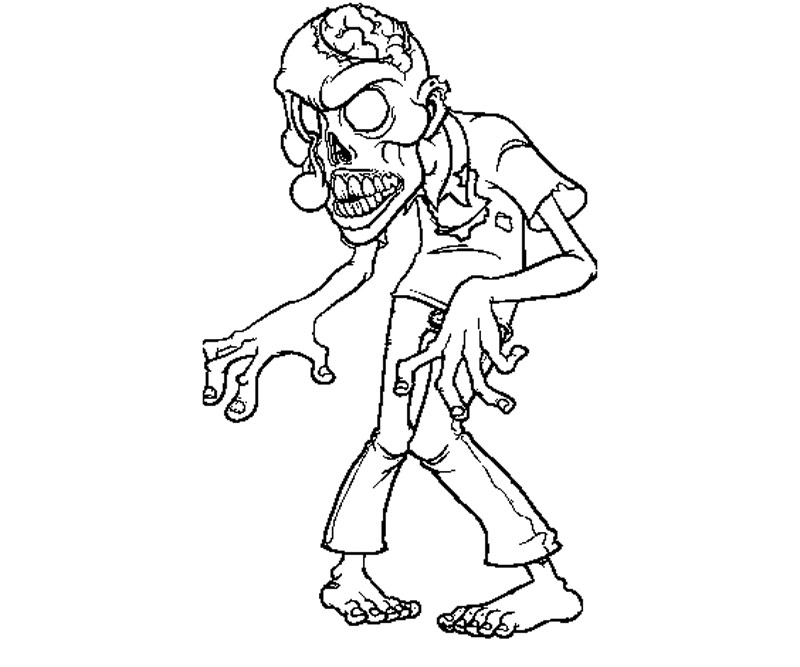 Zombi #45456