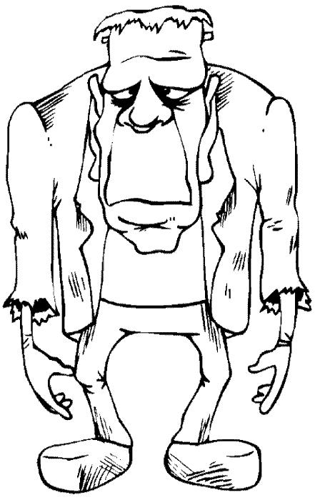 Zombi #45457
