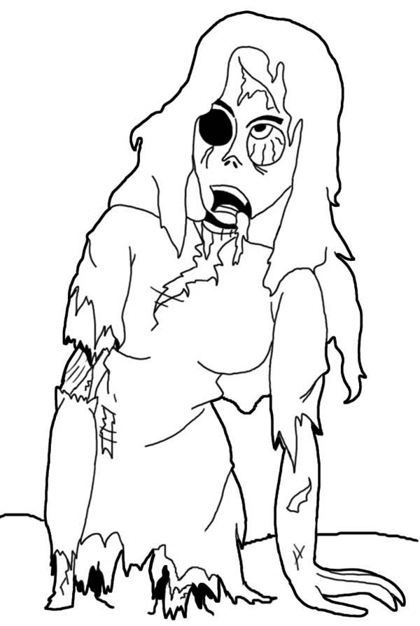 Zombi #45458