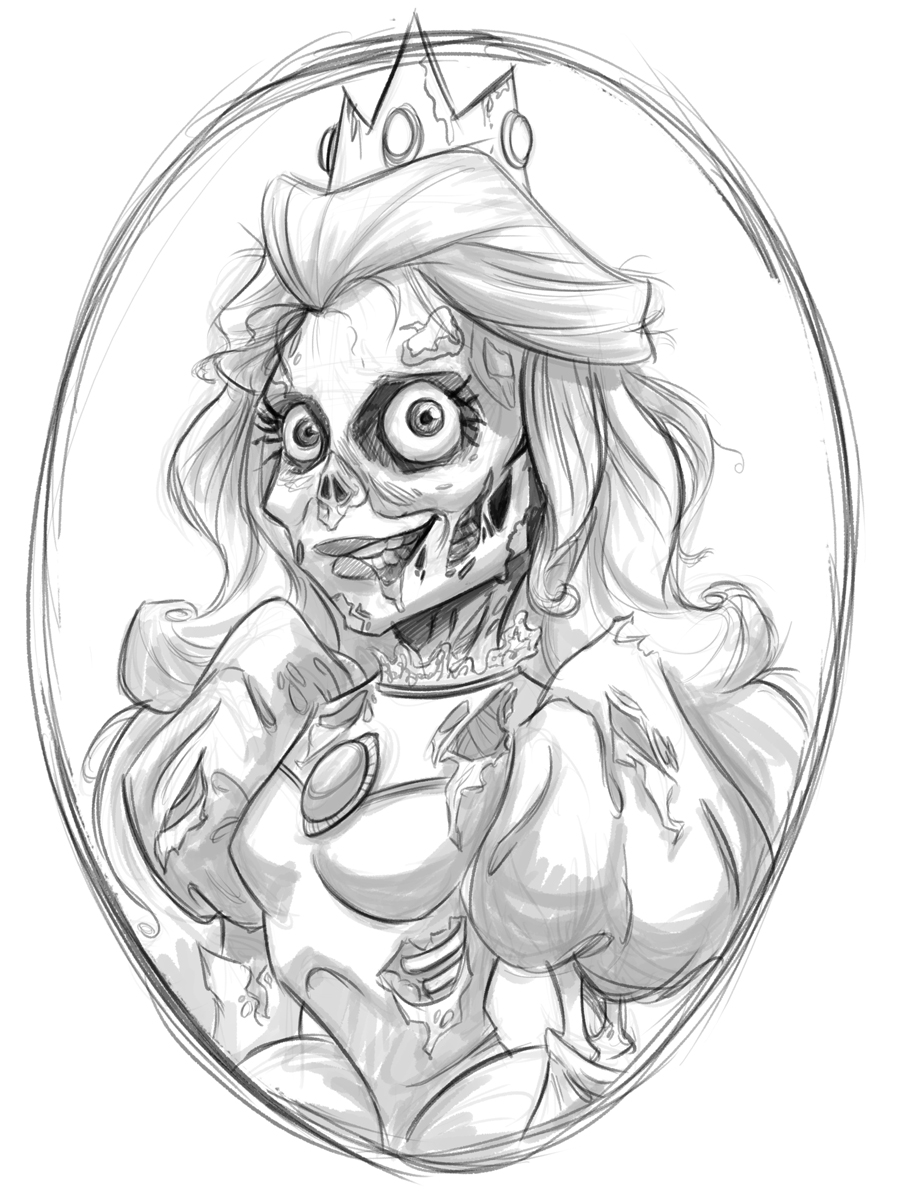 Zombi #45459