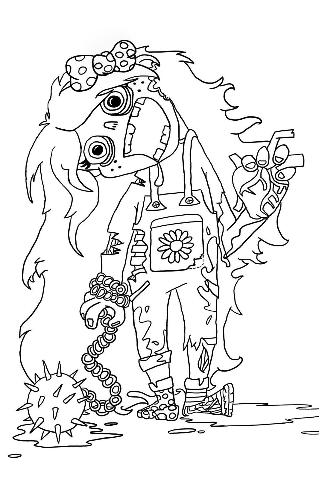 Zombi #45460