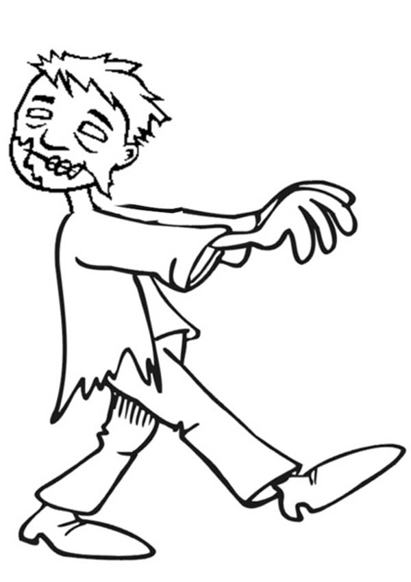 Zombi #45461
