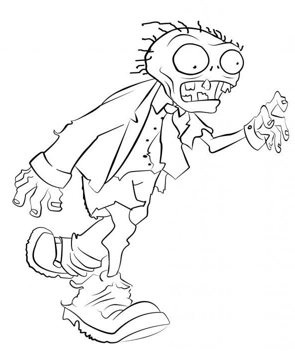 Zombi #45463
