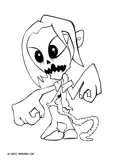 Zombi #45467