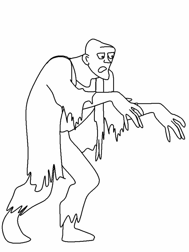 Zombi #45469
