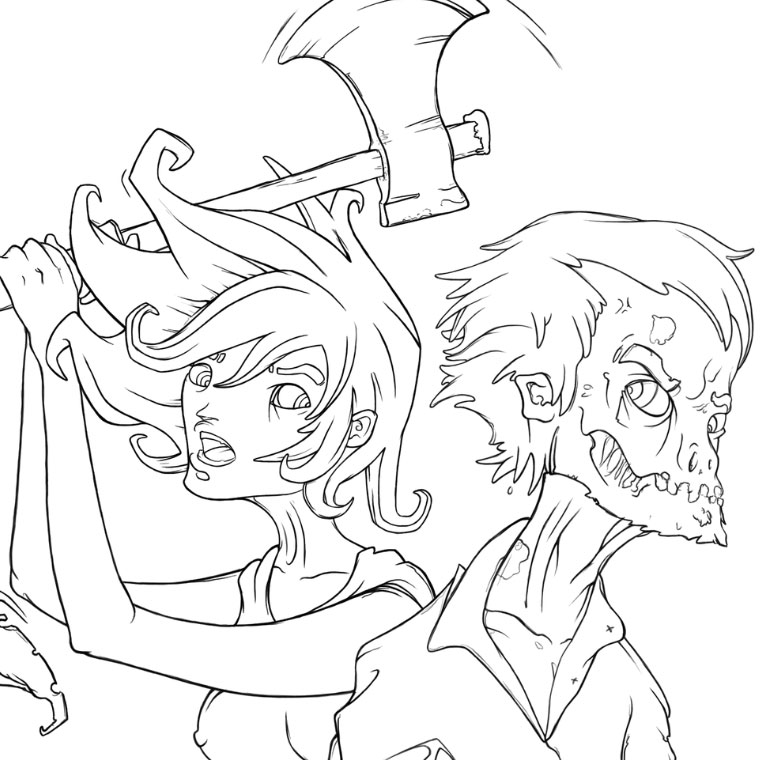 Zombi #45470