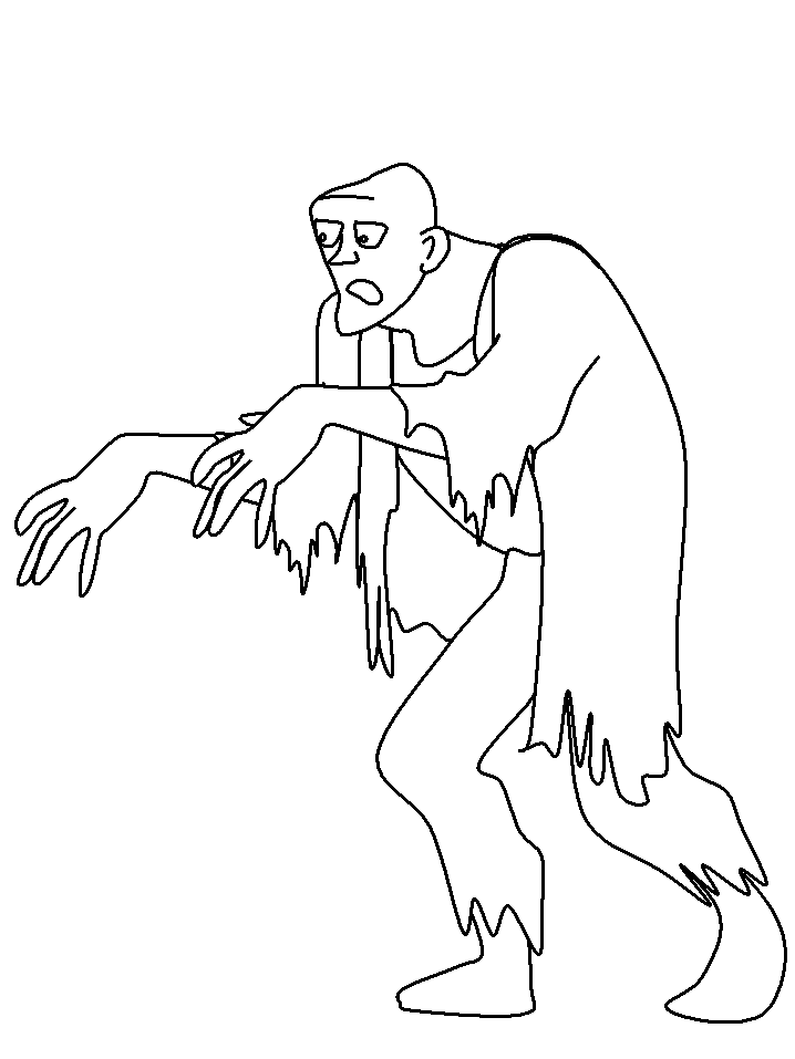 Zombi #45473