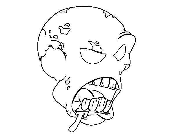 Zombi #45477