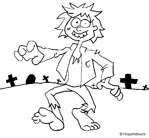 Zombi #45480