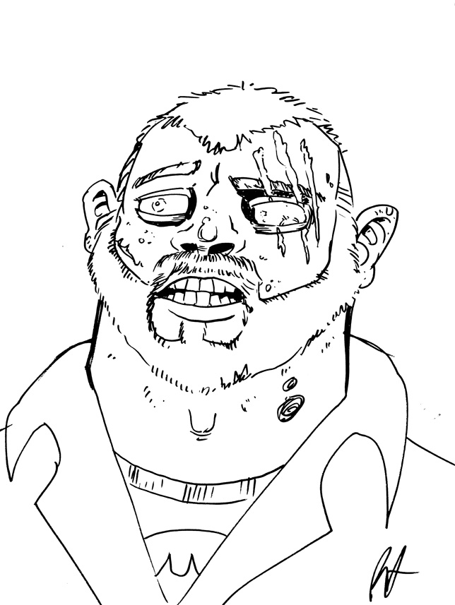 Zombi #45481