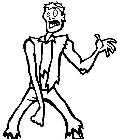 Zombi #45482