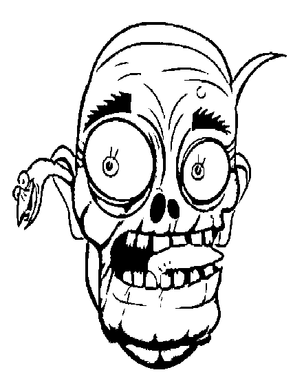 Zombi #45484