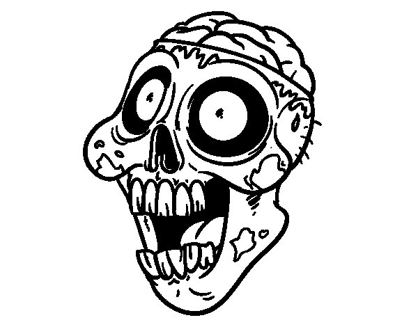 Zombi #45487