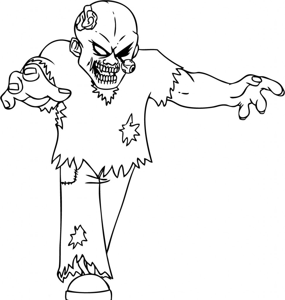 Zombi #45488