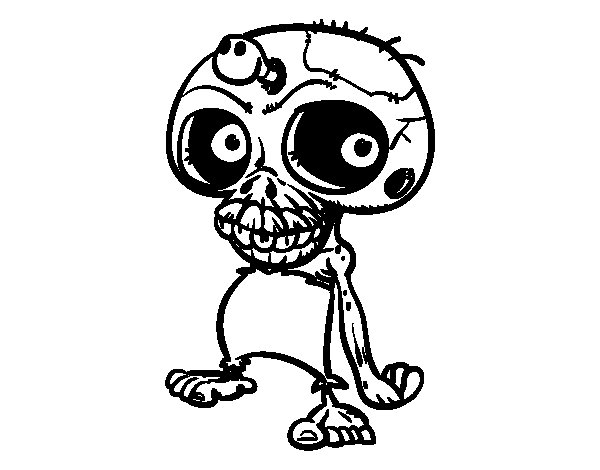 Zombi #45489