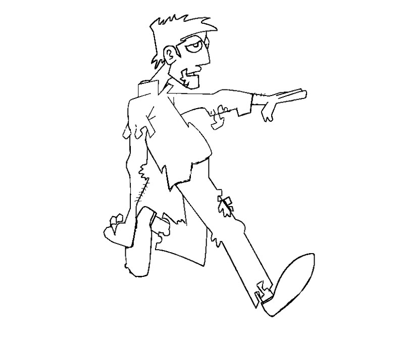 Zombi #45491