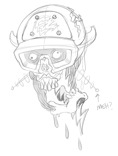 Zombi #45492